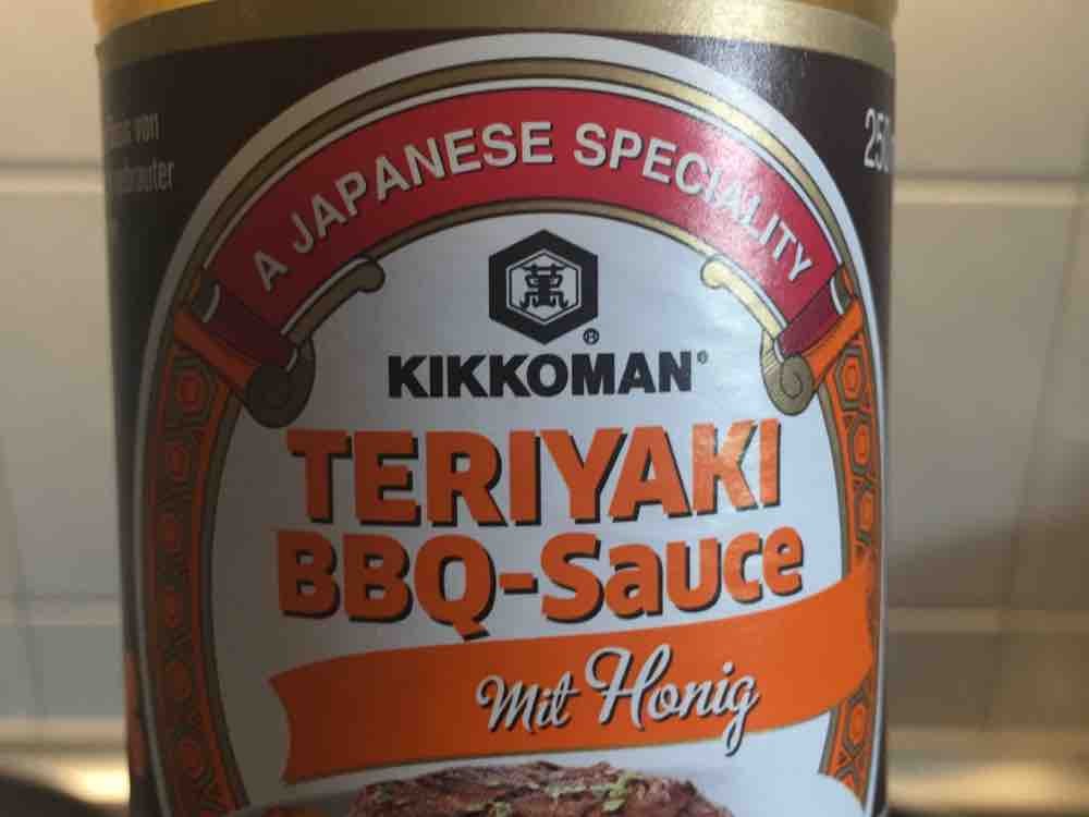 Teriyaki BBQ-Sauce, mit Honig von Misspoppinsml7 | Hochgeladen von: Misspoppinsml7