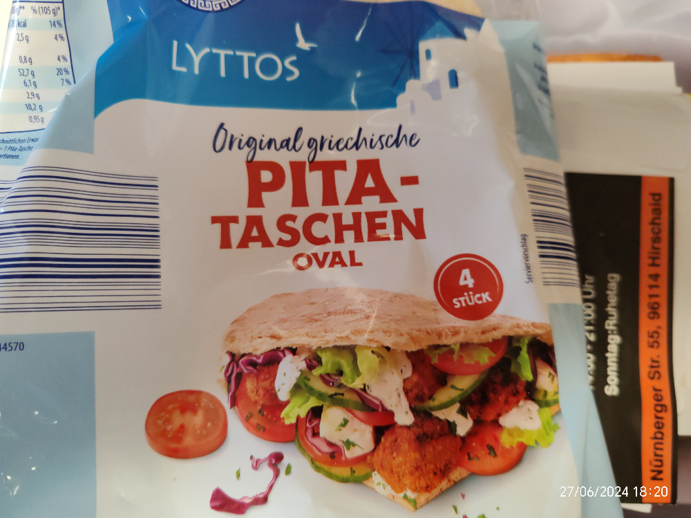 Pita Taschen von KraVen | Hochgeladen von: KraVen