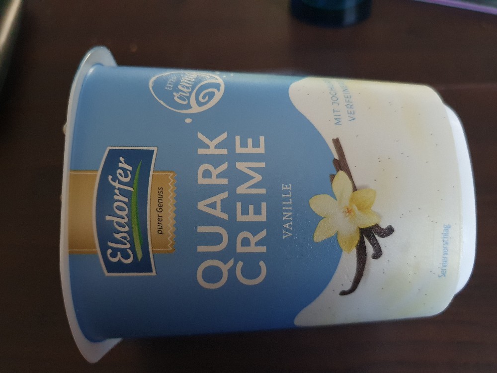 Quark Creme, Vanille von karina1982 | Hochgeladen von: karina1982