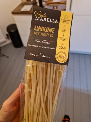 Linguine mit Trüffel von traumflausn | Hochgeladen von: traumflausn