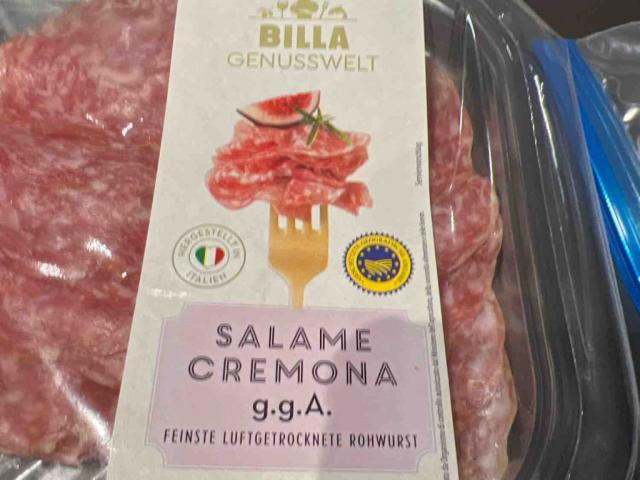 Salame cremona von CSP | Hochgeladen von: CSP