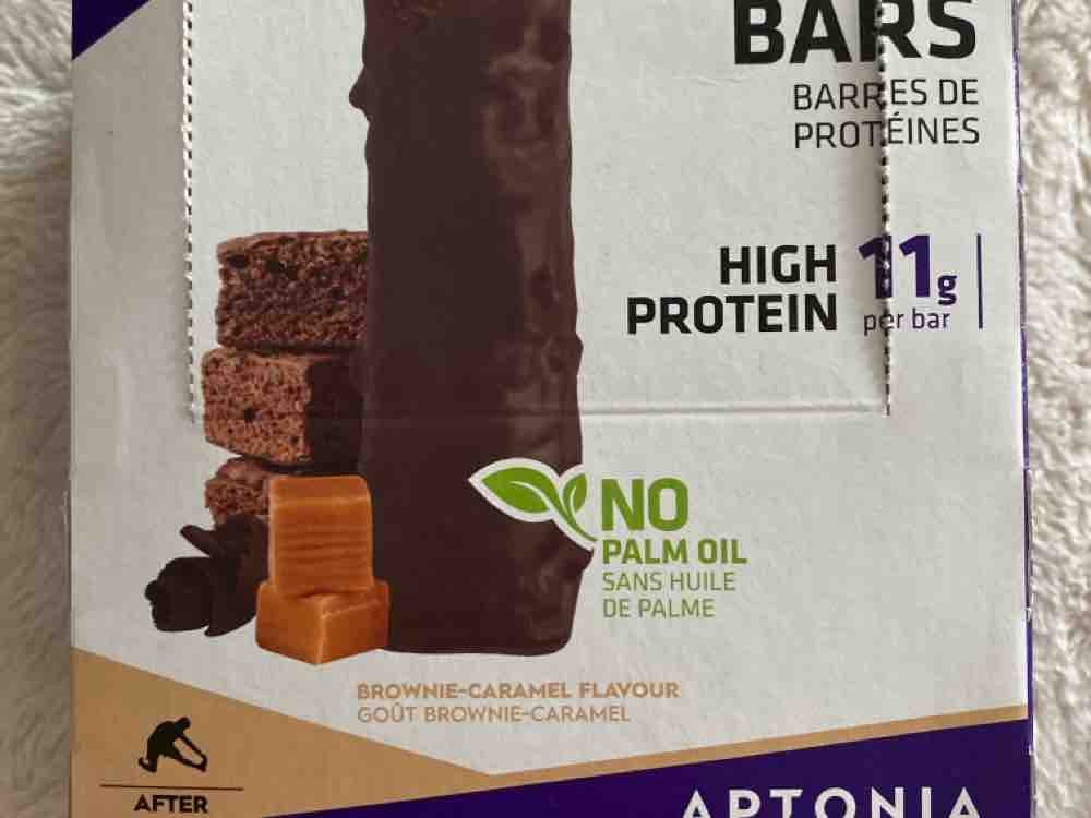 Protein Bars Brownie Caramel von selma | Hochgeladen von: selma