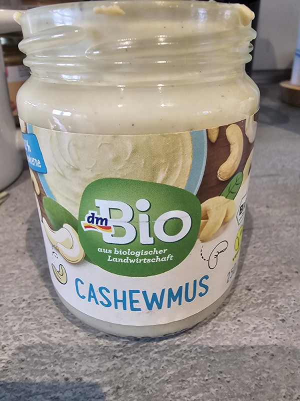 Cashewmus von Tatinte | Hochgeladen von: Tatinte