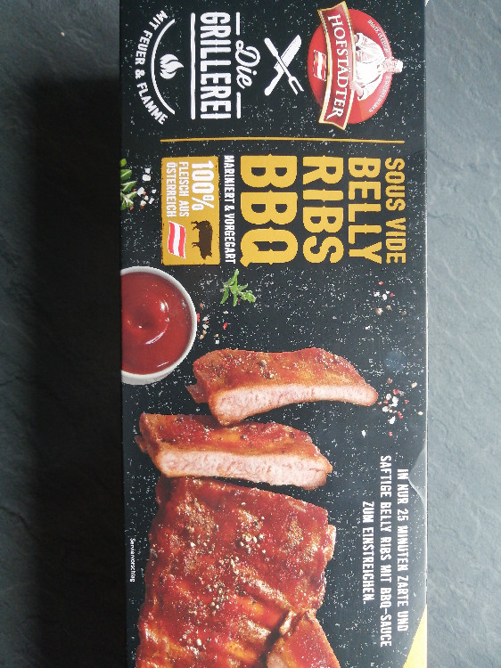 Hofstädter sous vide belly ribs BBQ von j. krapf@gmx.at | Hochgeladen von: j. krapf@gmx.at