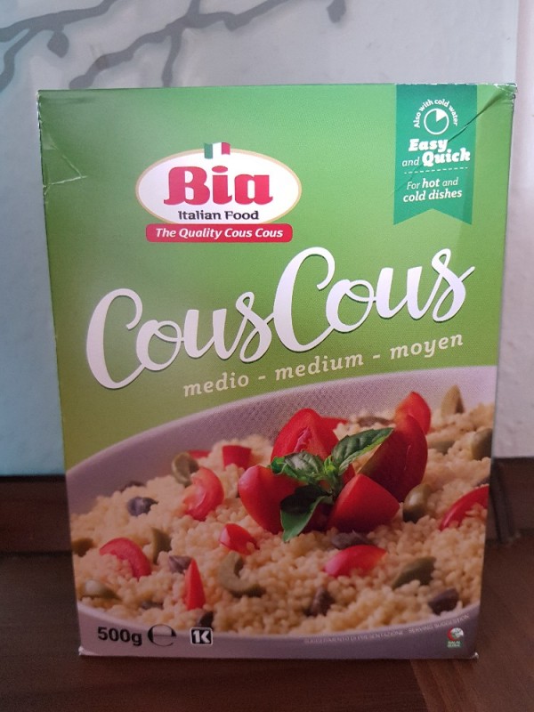 Couscous von MoniqueG | Hochgeladen von: MoniqueG