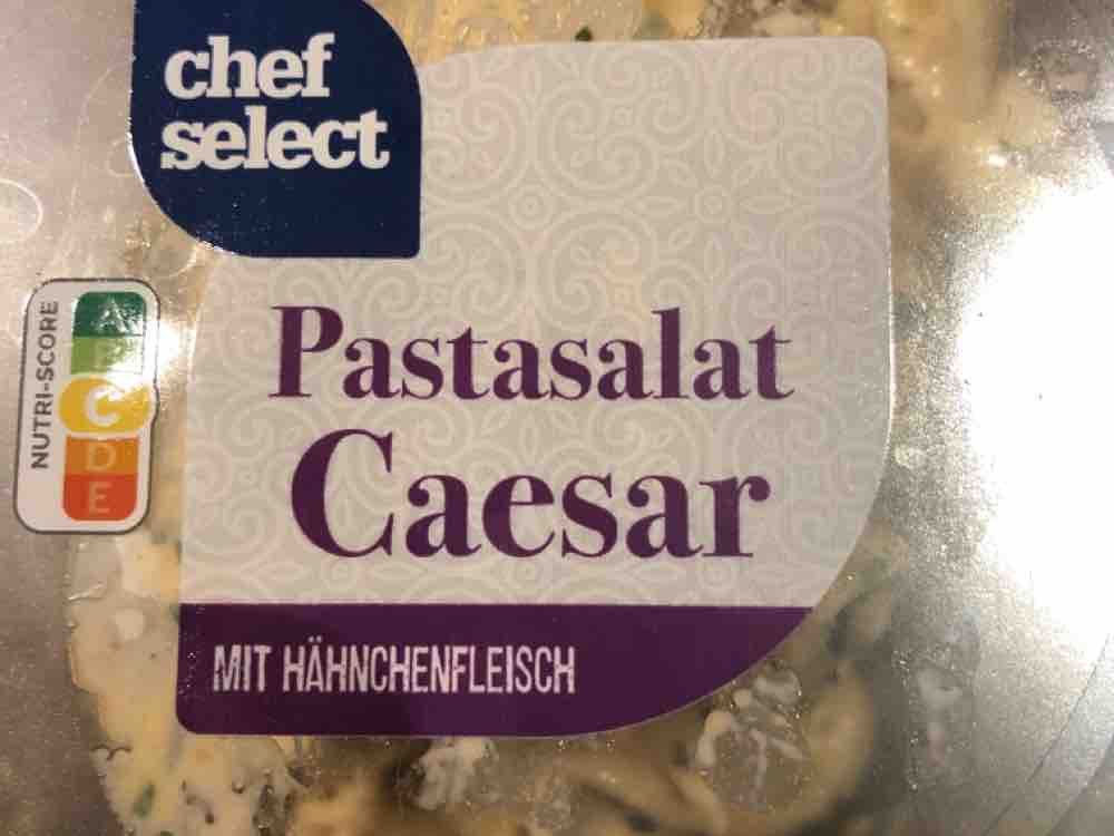 Pastasalat Caeser von Sennyra | Hochgeladen von: Sennyra