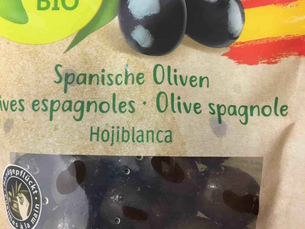 Spanische Oliven Hojiblanca von Sperling007 | Hochgeladen von: Sperling007