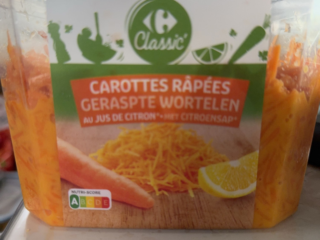 Carottes Râprées von LolaMimmi | Hochgeladen von: LolaMimmi Carottes Râprées von LolaMimmi | Hochgeladen von: LolaMimmi