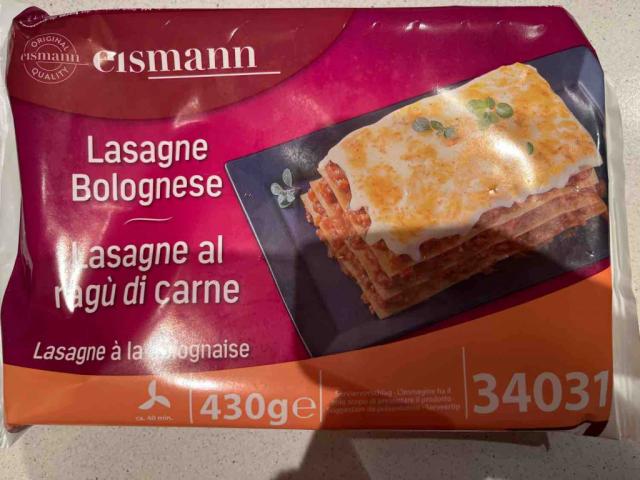 Lasagne Bolognese by henrie | Uploaded by: henrie