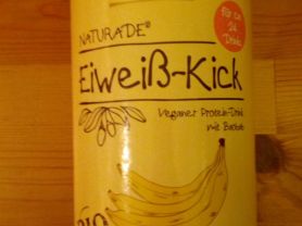 Naturade Eiweiß-Kick, Banane | Hochgeladen von: lgnt