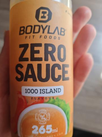 Zero Sauce 1000 Island von Ly.Ly.Th | Hochgeladen von: Ly.Ly.Th