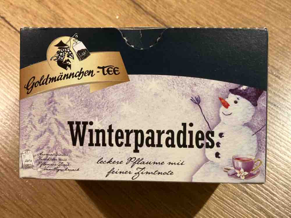 Winterparadies  Pflaume-Zimt-Vanille von JeW | Hochgeladen von: JeW