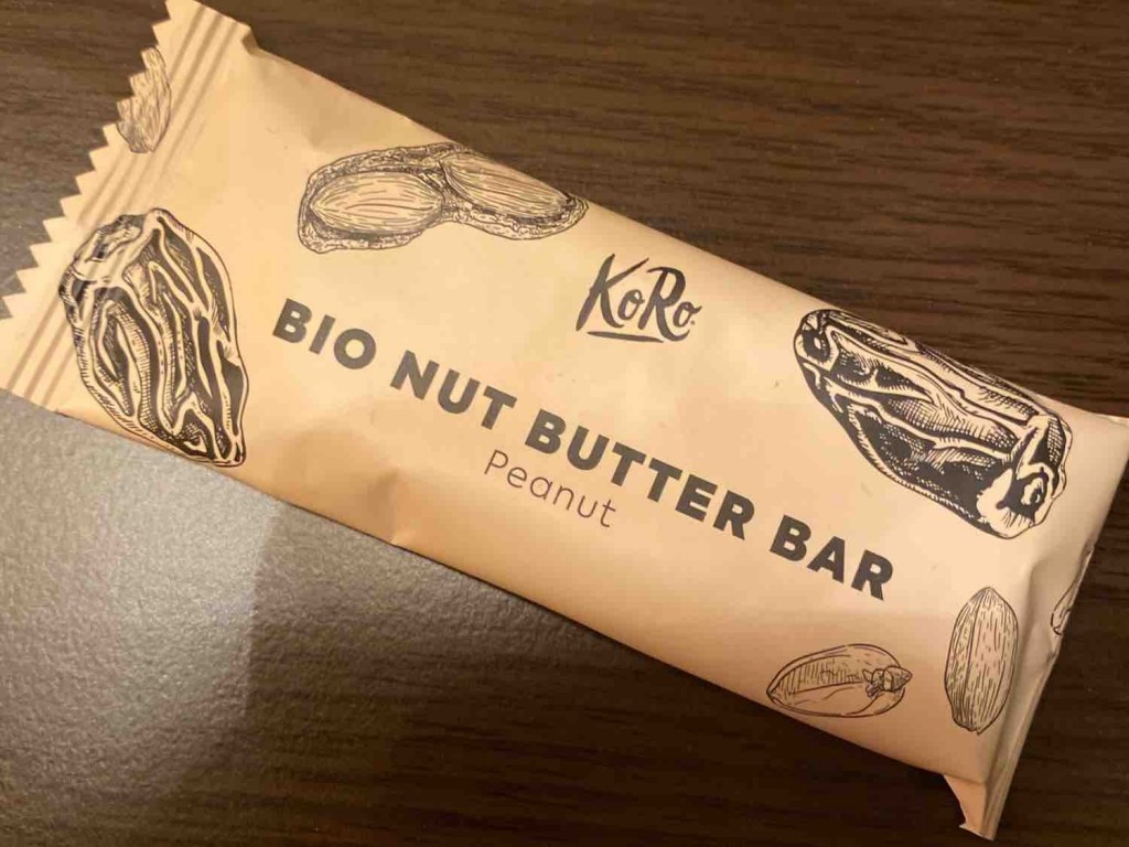 Bio Nut Butter Bar von ErikLE | Hochgeladen von: ErikLE