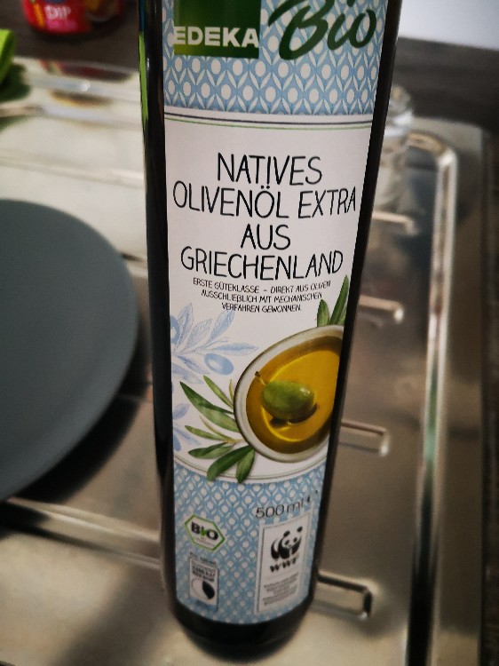 Bio Natives Olivenöl EXTRA, aus Kreta von InciBubu | Hochgeladen von: InciBubu