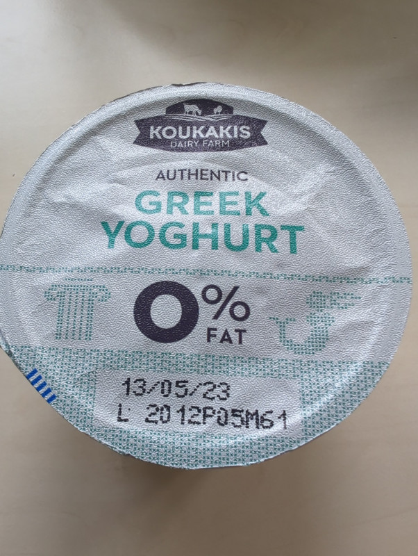 Griechischer Joghurt, 0% Fett von Bartleby83 | Hochgeladen von: Bartleby83