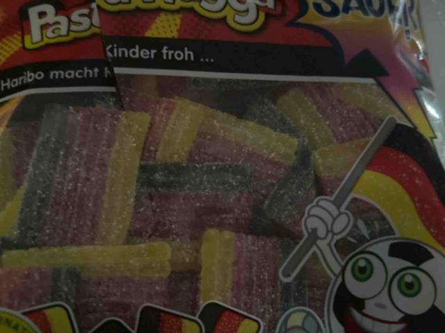 Haribo Pasta Flagga von nils0704 | Hochgeladen von: nils0704