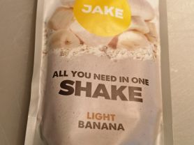 JAKE Shake Light Banana, Banane | Hochgeladen von: nomorefatchris