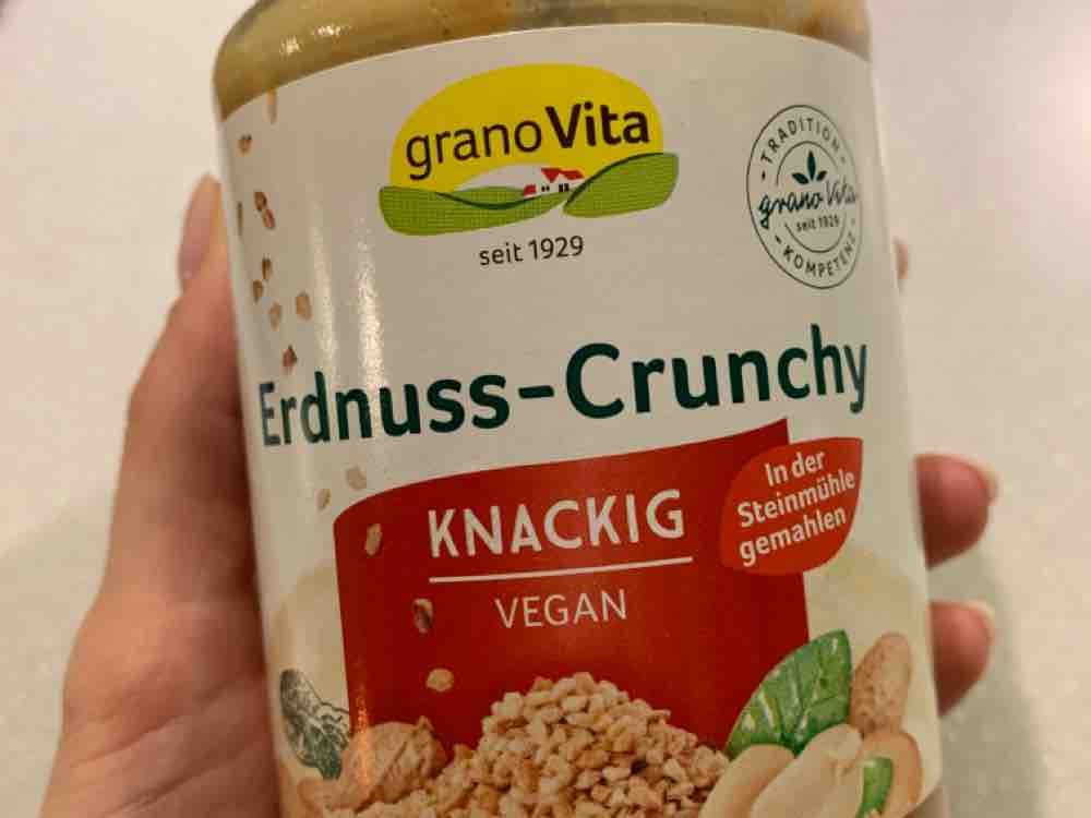 Erdnuss-Crunchy, Knackig Vegan von Christina4986 | Hochgeladen von: Christina4986