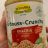 Erdnuss-Crunchy, Knackig Vegan von Christina4986 | Hochgeladen von: Christina4986
