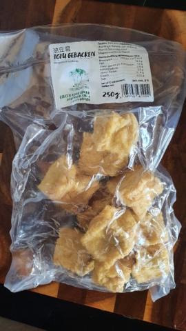 Tofu gebacken von NHorn | Hochgeladen von: NHorn