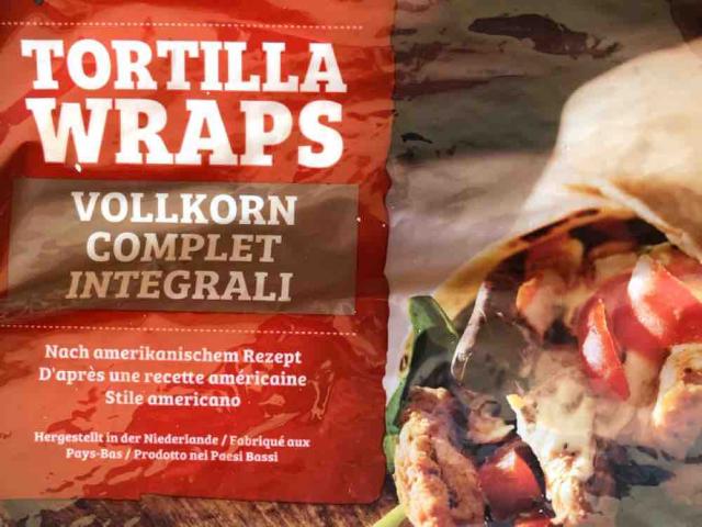 Tortilla Wraps, Vollkorn von JuliB26 | Hochgeladen von: JuliB26