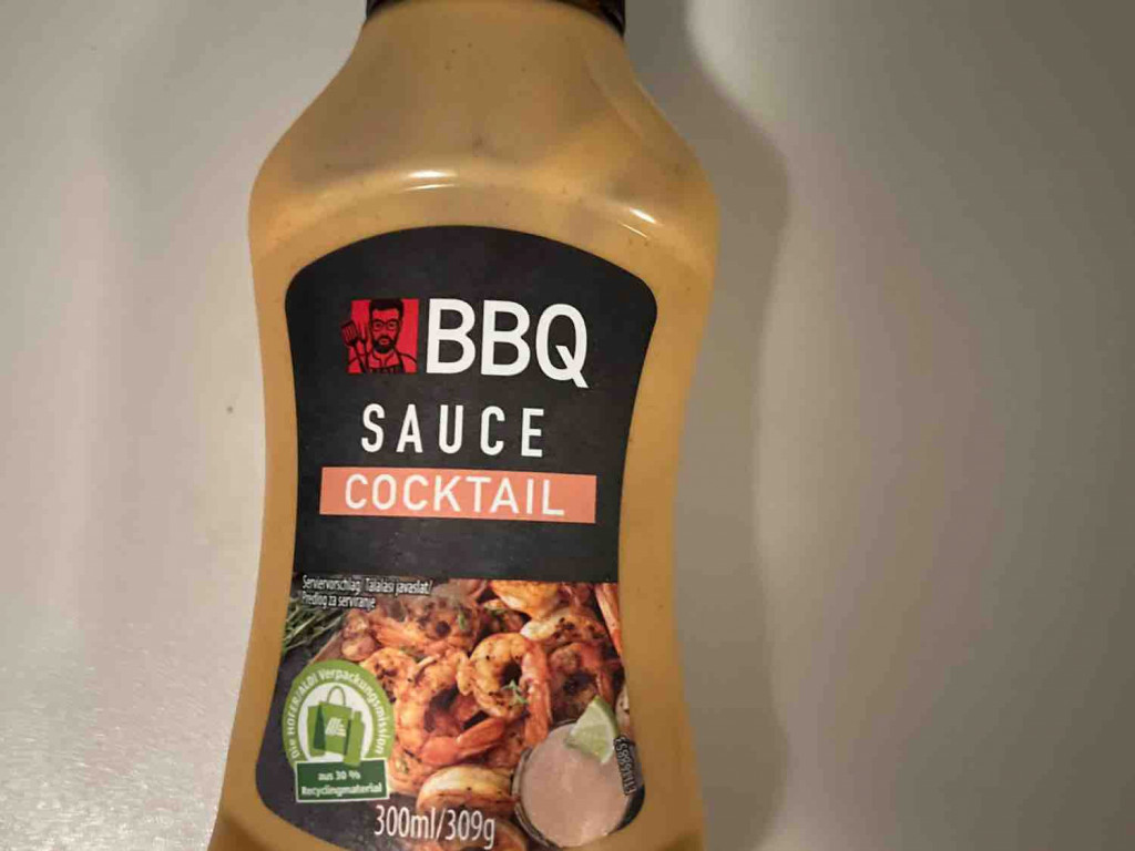 BBQ cocktail sauce von might Fly | Hochgeladen von: might Fly