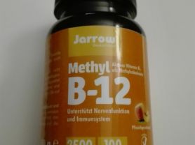 Methyl B-12, Pfirsich | Hochgeladen von: vegirl