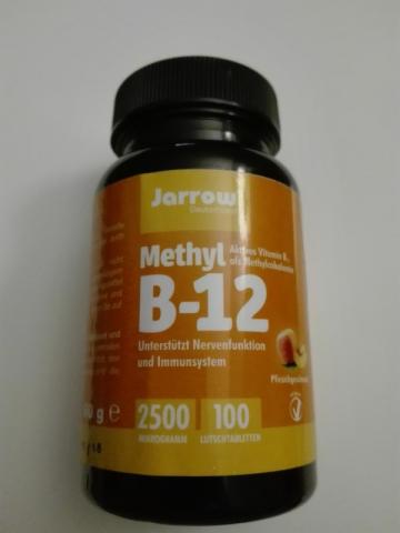 Methyl B-12, Pfirsich | Hochgeladen von: vegirl