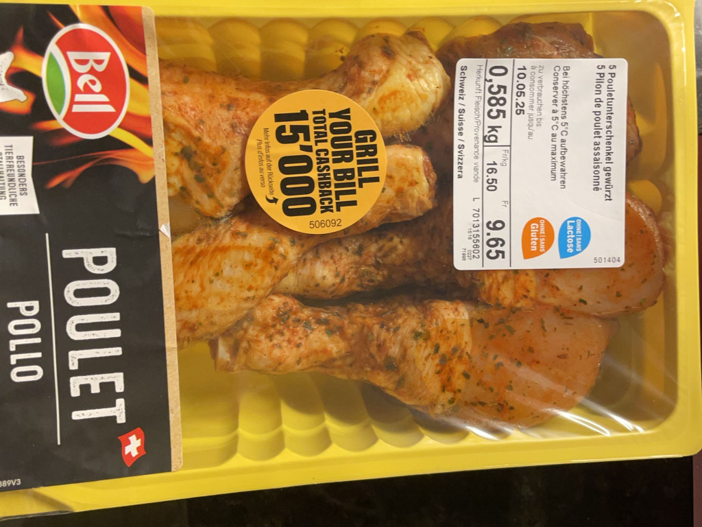 Pouletunterschenkel gewürzt Coop, Coop von Batman22 | Hochgeladen von: Batman22 Pouletunterschenkel gewürzt Coop, Coop von Batman22 | Hochgeladen von: Batman22