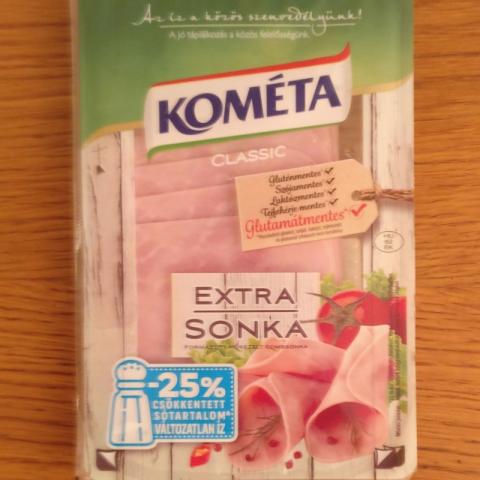 Kométa Extra Sonka, Schinken | Hochgeladen von: FXH