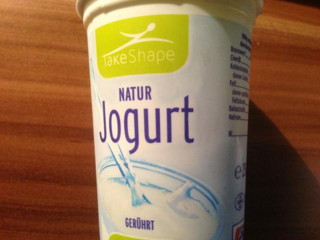 Take Shape Joghurt, Naturjoghurt 0,1% Fett | Hochgeladen von: daptrick89