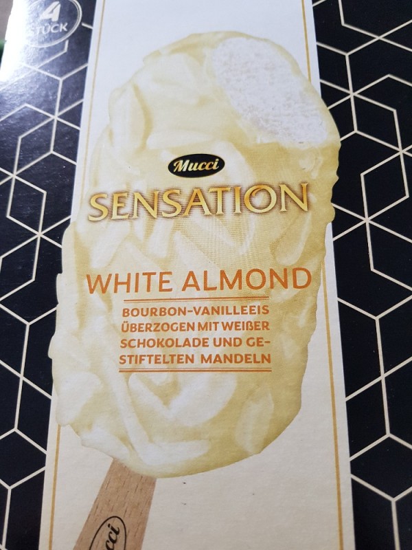 white almond, sensation von klsJuli | Hochgeladen von: klsJuli