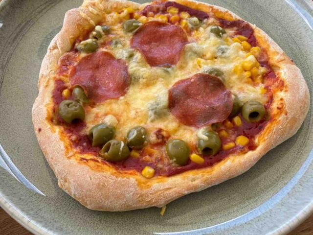 Pizzateig Thermomix von evekittie | Hochgeladen von: evekittie