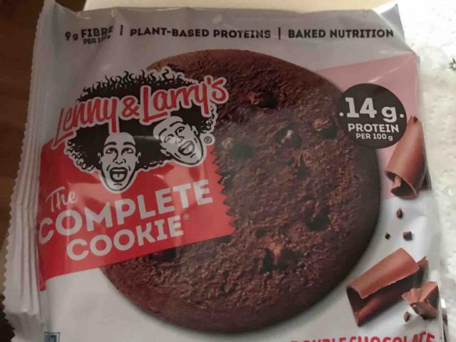 The Complete Cookie, Double Chocolate von alicejst | Hochgeladen von: alicejst