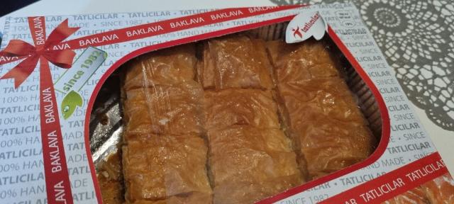 Baklava von xojennix | Hochgeladen von: xojennix