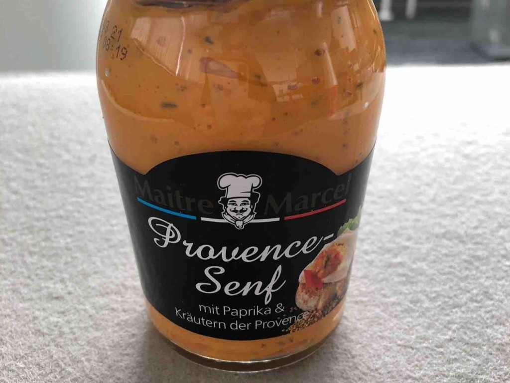 Provence-Senf, Paprika von rng5555 | Hochgeladen von: rng5555