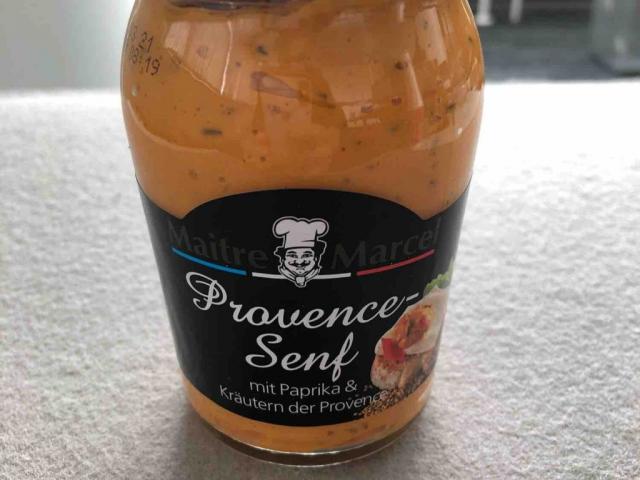 Provence-Senf, Paprika von rng5555 | Hochgeladen von: rng5555