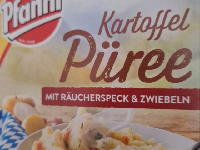 Kartoffel Püree, mit Räucherspeck & Zwiebeln by Merrore | Uploaded by: Merrore