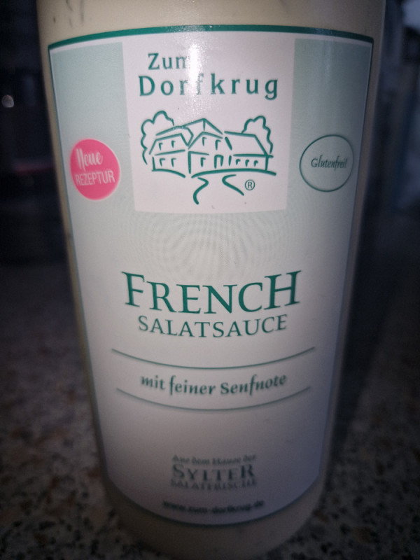 French Salatdressing, Mit vollmilchjoghurt von TheTruth | Hochgeladen von: TheTruth