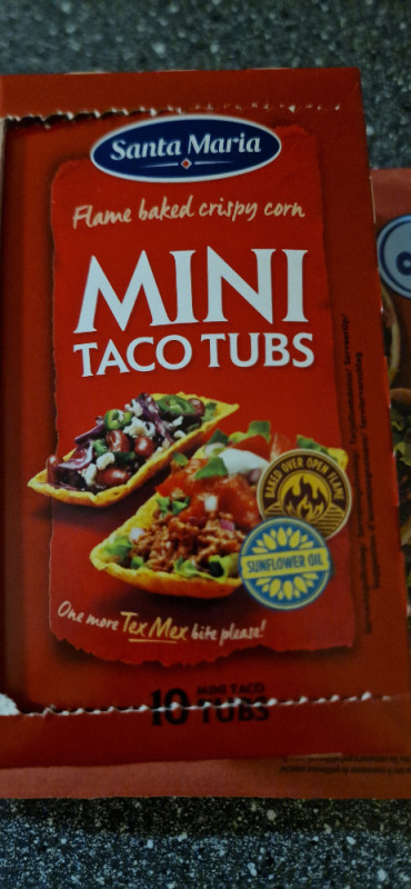 Mini Taco Tubs von Margit01 | Hochgeladen von: Margit01