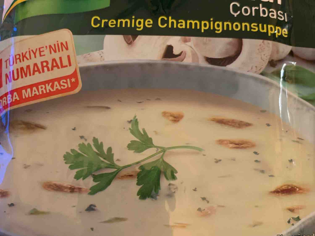 Cremige Champignonsuppe von Nilsman | Hochgeladen von: Nilsman