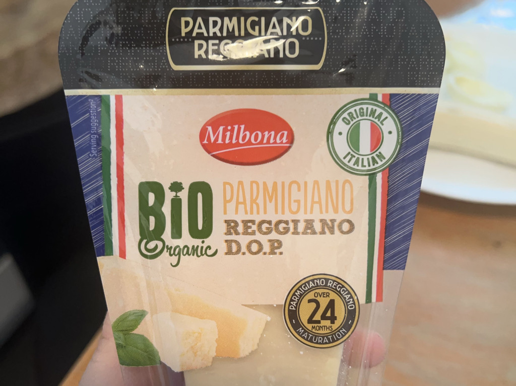 Parmigiano Reggiano D.O.P., Bio von artasin | Hochgeladen von: artasin