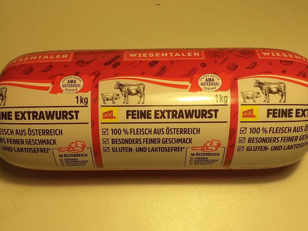 Feine Extrawurst, XXL von Obscurar | Hochgeladen von: Obscurar