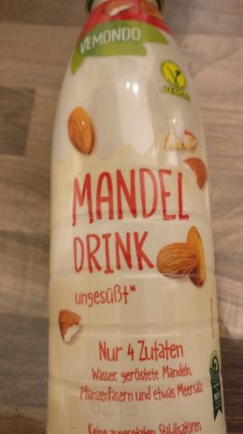 Mandel Drink, ungesüßt von ol1 | Uploaded by: ol1