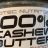 Cashewbutter, 100% aus Cashews von Technikaa | Hochgeladen von: Technikaa