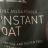 Instant oats von MoHe | Hochgeladen von: MoHe