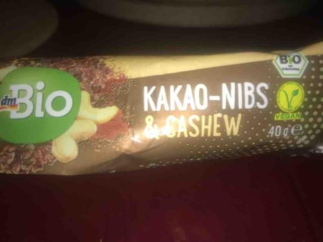 Kakao-Nibs & Cashew, vegan by philebos91 | Uploaded by: philebos91