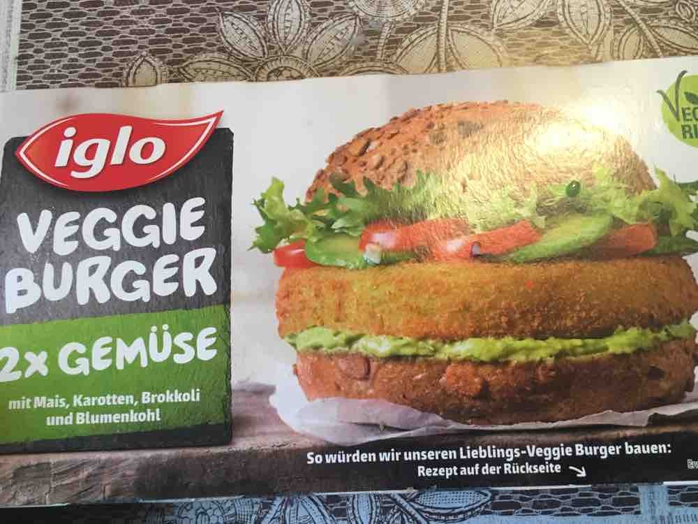 Iglo  Veggie Burger, gemüsefrikadelle von misseswoody83 | Hochgeladen von: misseswoody83