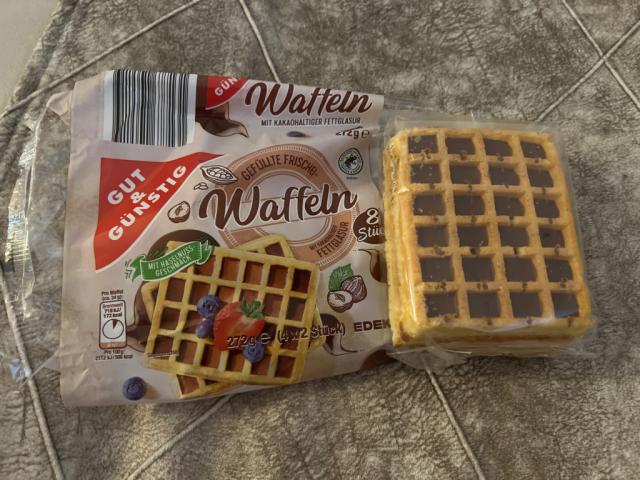 Waffeln, mit Fettglasur von Arlind.fe | Hochgeladen von: Arlind.fe