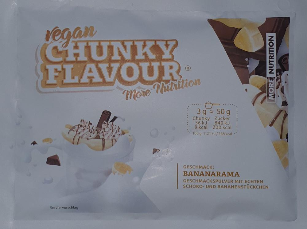 Chunky Flavour, Bananarama von Blondi77 | Hochgeladen von: Blondi77